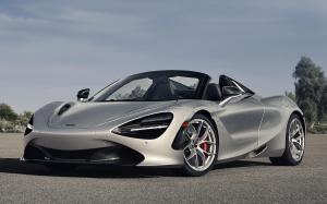 McLaren 720S Spider